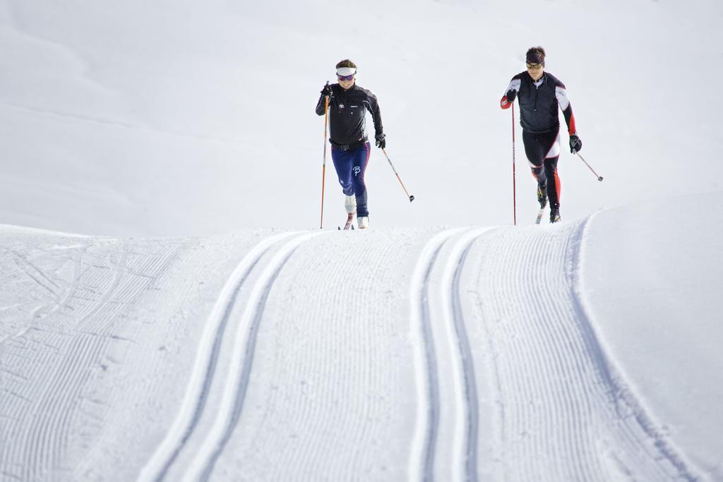 Apart Alpen Längenfeld Exteriör bild